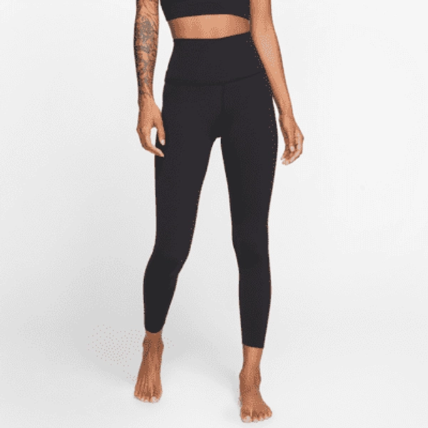 Nike Yoga Dri-FIT Luxe Women's High-Waisted 7/8 Infinalon Leggings