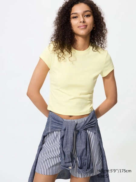 Women's Mini T-Shirt | UNIQLO US