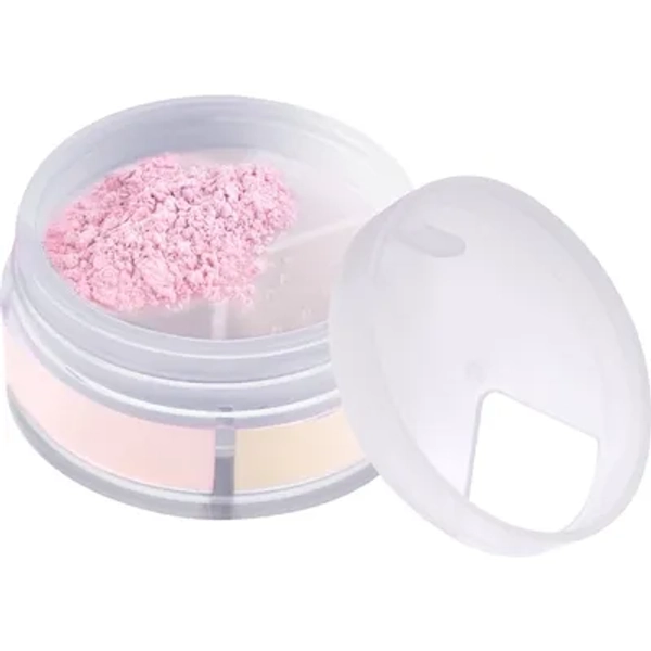 essence Flawless Skin Trio Loose Setting Powder - 10 - 0.28oz