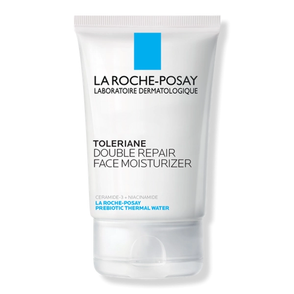 Toleriane Double Repair Face Moisturizer with Niacinamide - 3.38 oz
