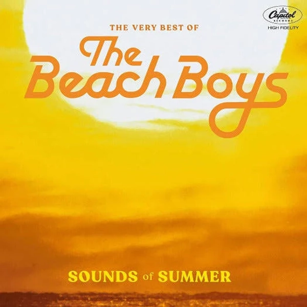 Beach Boys - Sounds of Summer: The Very Best of The Beach