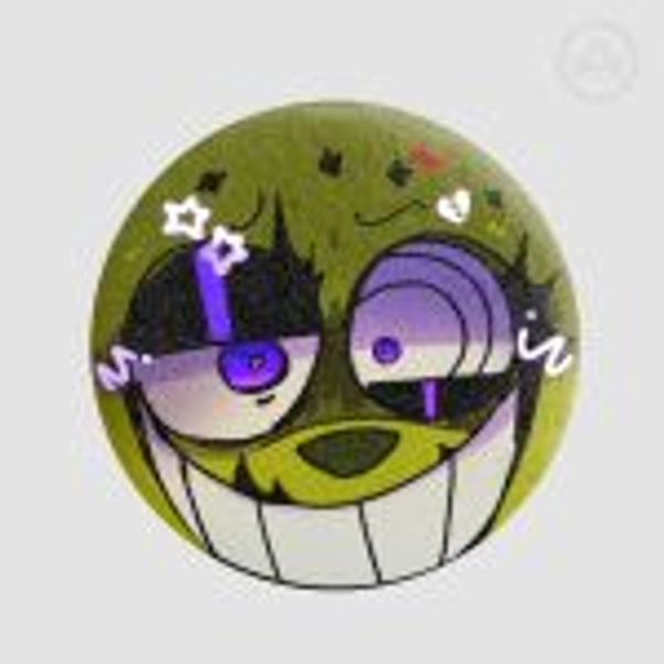 Springtrap Squish Pin (FNAF) by CYPHERSHOME - ACGGOODS