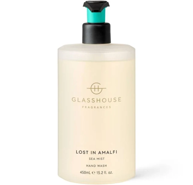 Glasshouse Lost in Amalfi Hand Wash - 450mL
