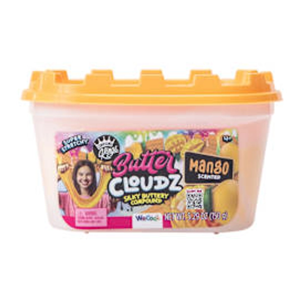 Compound Kings® Butter Cloudz Scented Slime 5.29oz