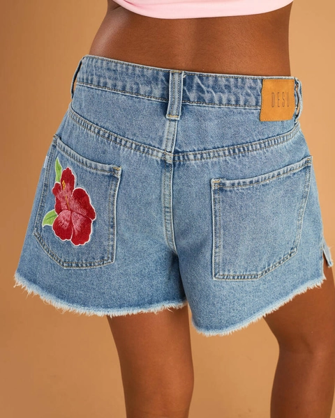 Kona Denim Shorts