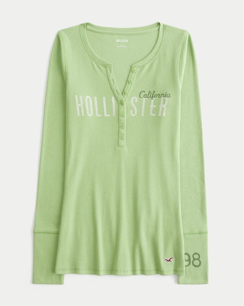 Logo Graphic Henley