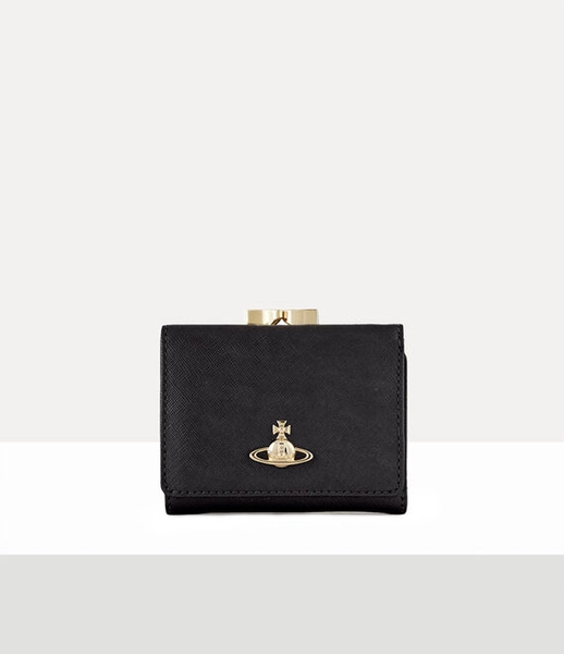 Small Frame Wallet 