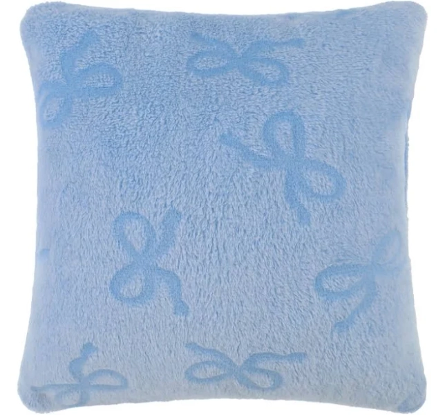 Embossed Pillow 17Inx17In