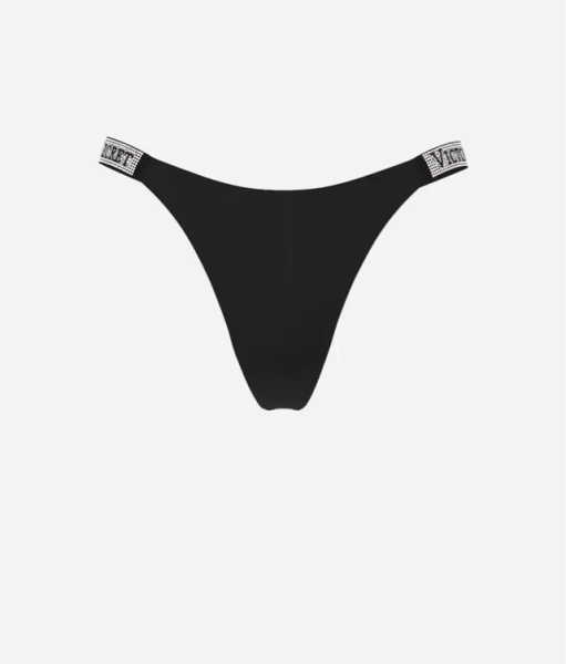 Shine Strap Thong Panty