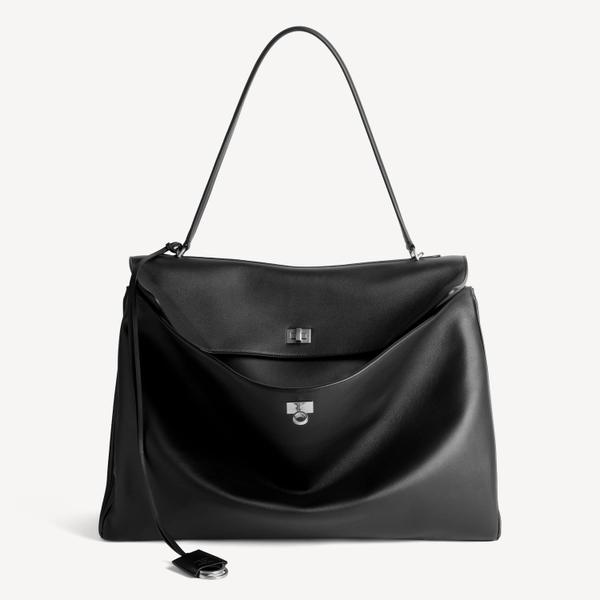 Sac À Main Rodeo Xl pour Homme en Noir
