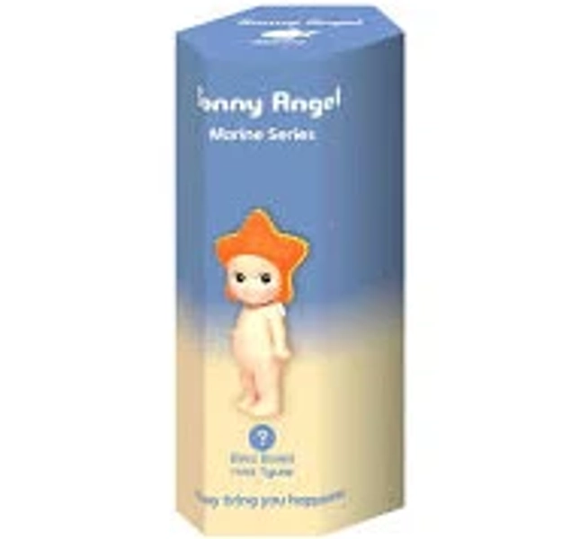 Sonny Angel Marine Series