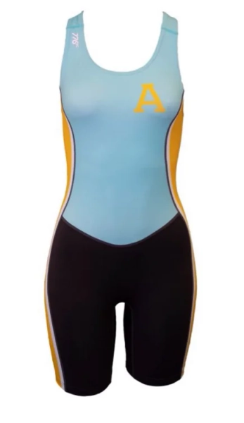 ALBERT PARK SUIT ROWING GIRLS | Albert Park College | Bob Stewart