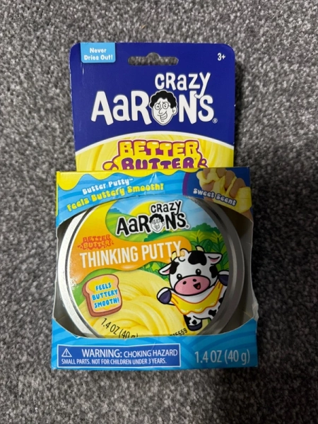 Crazy Aaron’s Better Butter Putty USA