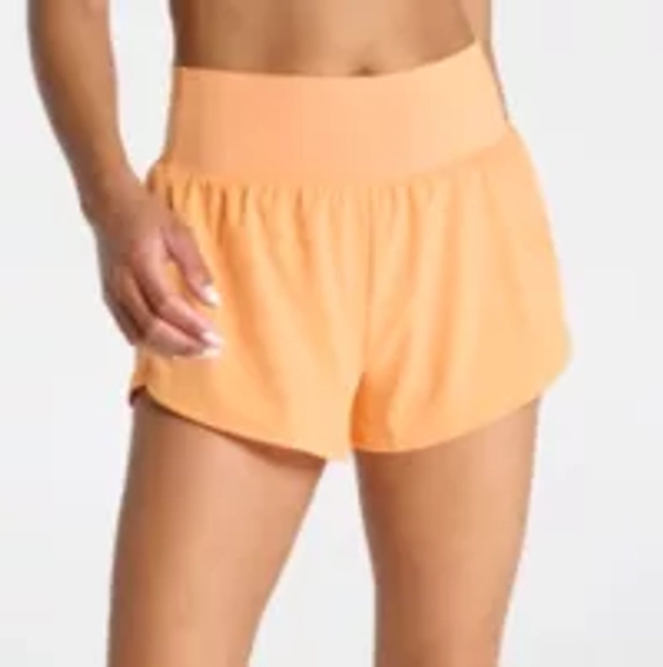 DSG Women's Knit Waistband 3" Performance Stride Shorts