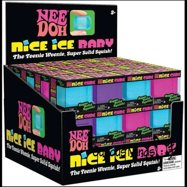 NeeDoh Nice Cube Ice Regular Sugar Ball