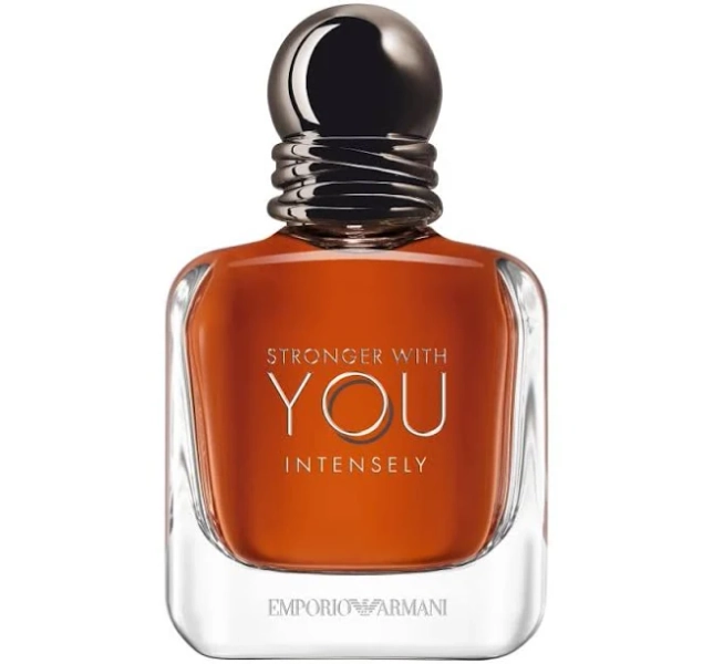 Giorgio Armani Stronger With You Intensely Eau de Parfum