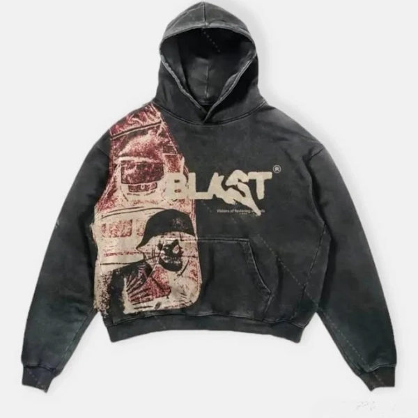 Blast Hoodie