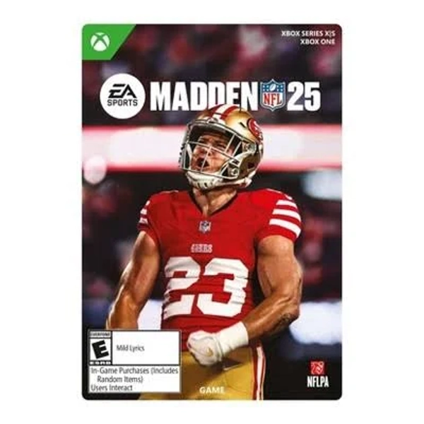 Madden NFL 25