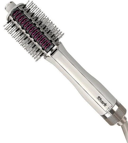 Shark SmoothStyle Heated Brush & Smoothing Comb HT202UK