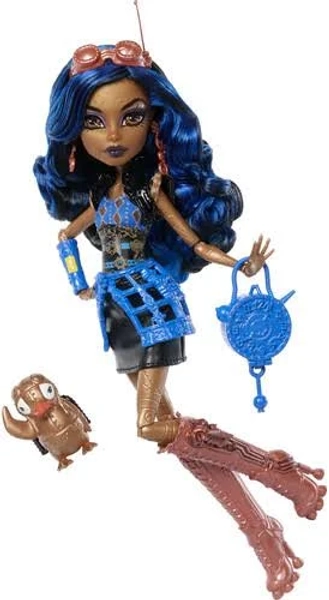 Monster High Robecca Steam Doll
