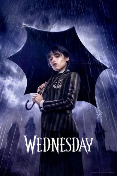 Wednesday Poster