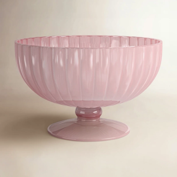Joss & Main Edite Glass Pot Planter | Joss & Main