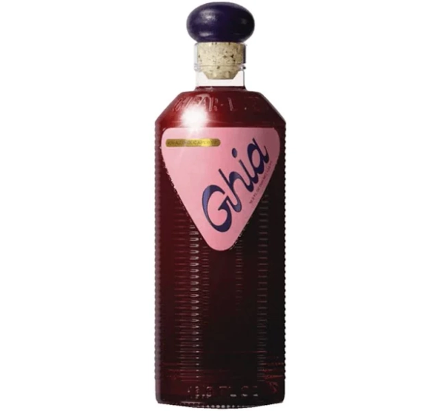 Ghia Non Alcoholic Apéritif Berry
