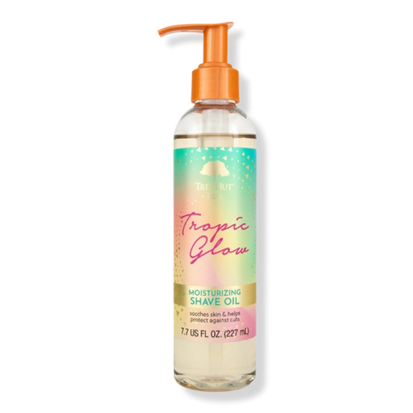 Tropic Glow Bare Moisturizing Shave Oil - 7.7 oz