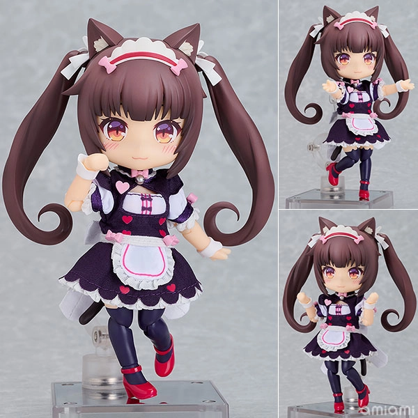 Nendoroid Doll Nekopara Sekai Connect Chocola(Pre-order)