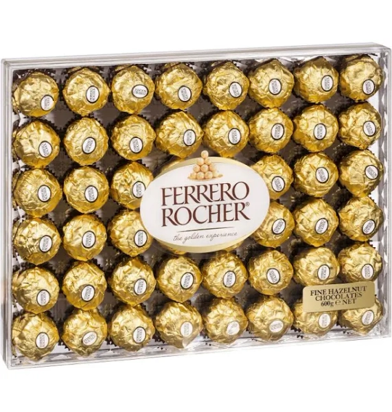Ferrero Rocher Chocolate Gift Box
