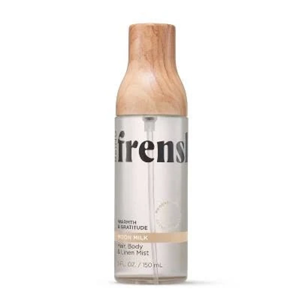 Being Frenshe Women's Moon Milk Hair Body & Linen Mist