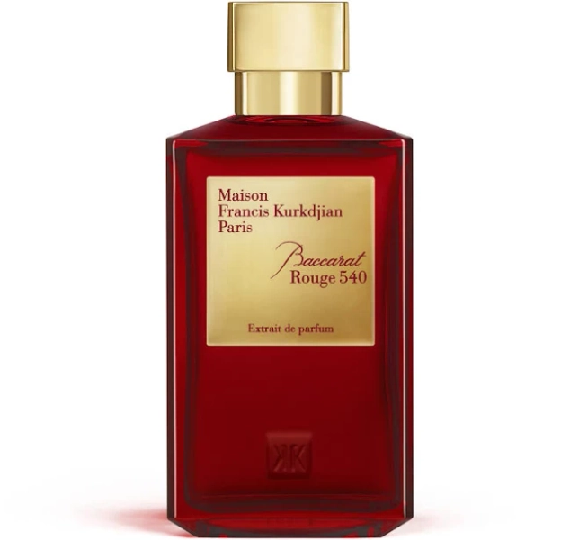 Baccarat Rouge 540 Extrait De Parfum Maison Francis Kurkdjian