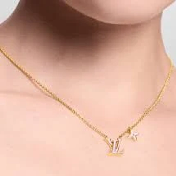 Louis Vuitton Women's LV Iconic Necklace