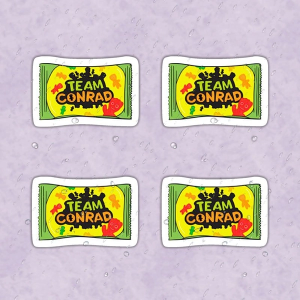 4pcs Team the Summer I Turned Pretty Sour Patch Car Stickers - Vibrant Yellow & Green Vinyl Decals with "TEAM " Text, Durable Weather-Resistant Automotive Exterior Accessories for Cars, Trucks, SUVs, Car Stickers for Vehicles, Vehicle, Bold Graphic Design, Highquality Print, Car Accessory