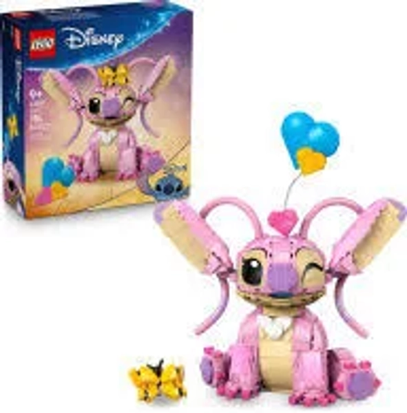 LEGO 43257 Disney Angel Lilo & Stitch
