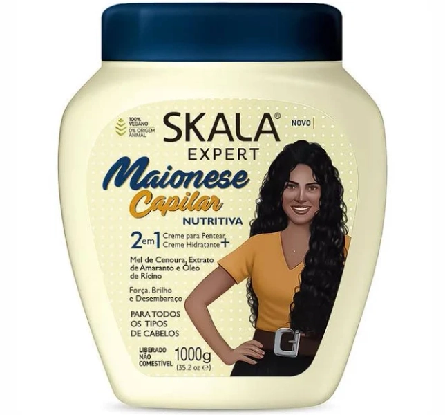 SKALA Expert Maionese Capilar Scalp Treatment Cream