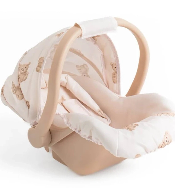 Roma Prams Teddy Doll Car Seat