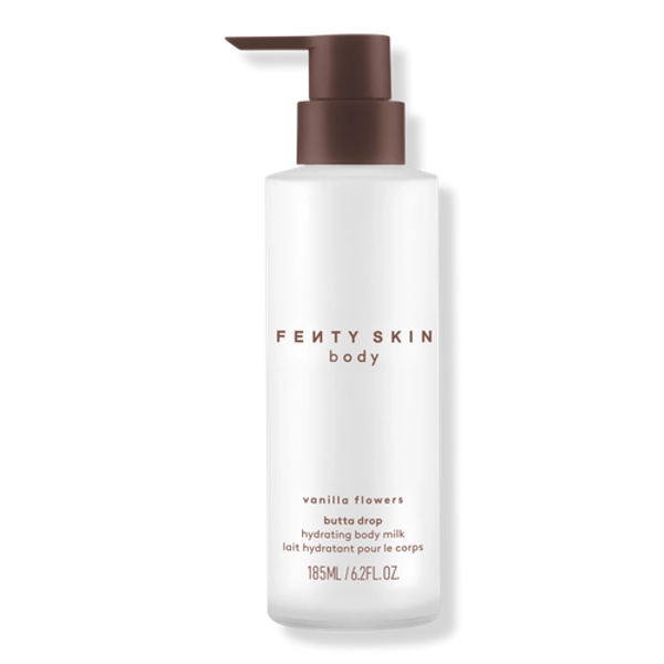 Butta Drop Hydrating Body Milk - Vanilla Flowers