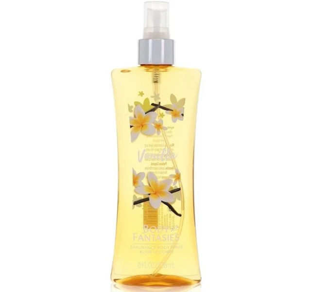 Body Fantasies Signature Fragrance Body Spray Vanilla