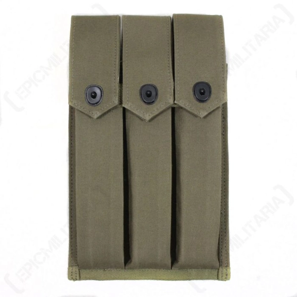M3 Grease Gun Mag Pouch