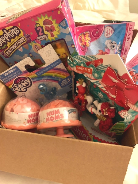 Nostalgic early 2010s toys collectibles mystery box - surprise deadstock toy mystery bundle childhood collectibles from 2010 for collectors