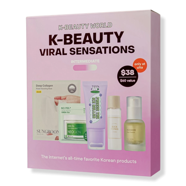 K-Beauty World: Viral Kit