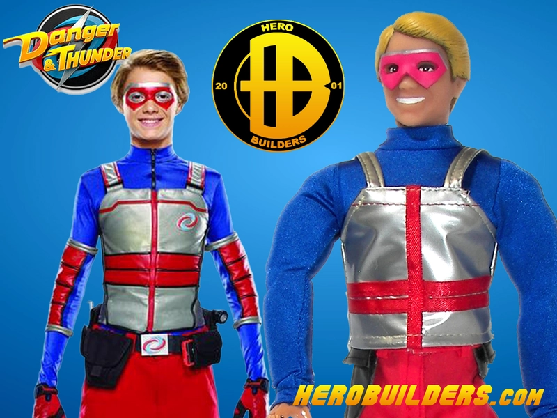 Henry Danger Action Figures
