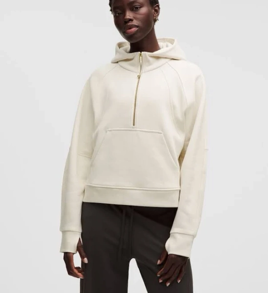 lululemon Scuba Evolve Oversized Half-Zip Hoodie