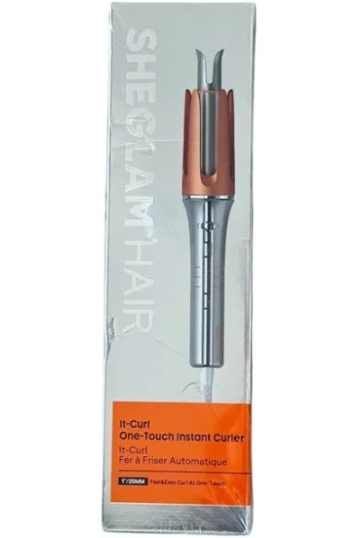 Sheglam Automatic Curling Iron