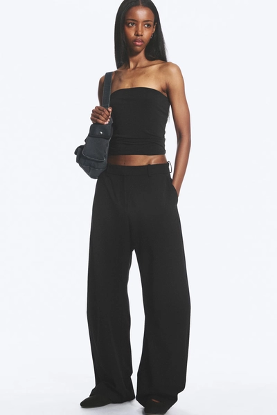 Pantalon habillé Barrel