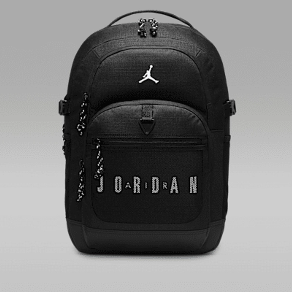Jordan Blacktop Backpack (25L)
