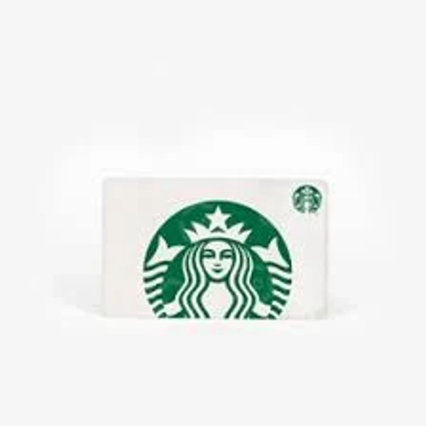 Starbucks $10 Gift Card
