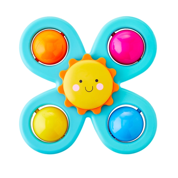 Spark Create Imagine Baby Fidget Spinner, Ages Newborn + - Walmart.com