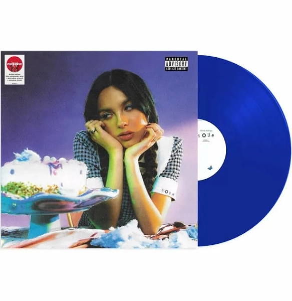 Olivia Rodrigo - Sour [Deluxe] - Vinyl